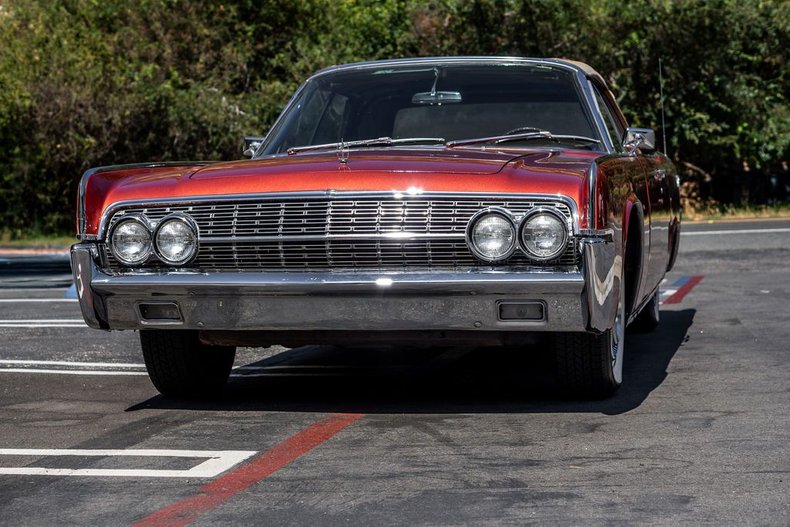 Lincoln-Continental-1962-Copper-Metallic-26