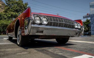 Lincoln-Continental-1962-Copper-Metallic-27