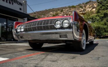 Lincoln-Continental-1962-Copper-Metallic-28