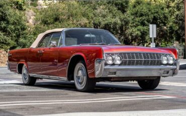 Lincoln-Continental-1962-Copper-Metallic-3