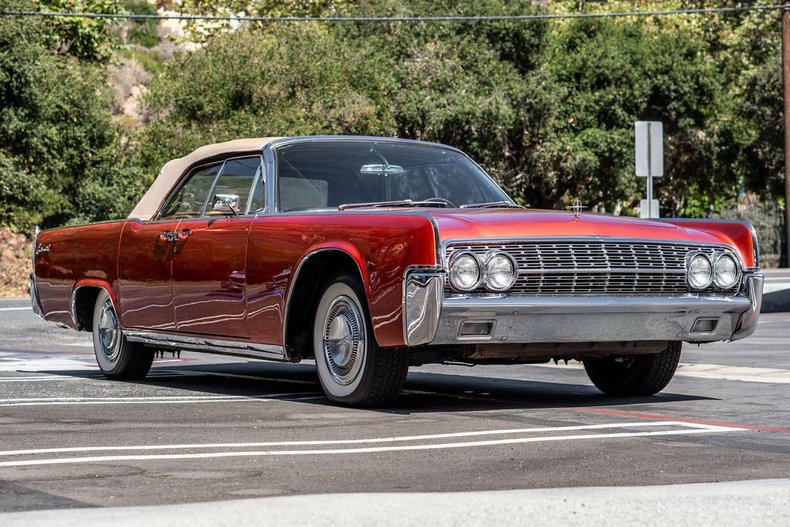 Lincoln-Continental-1962-Copper-Metallic-3
