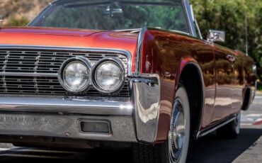 Lincoln-Continental-1962-Copper-Metallic-31