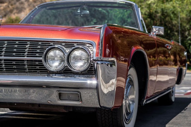 Lincoln-Continental-1962-Copper-Metallic-31