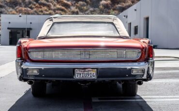 Lincoln-Continental-1962-Copper-Metallic-34