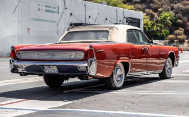 Lincoln-Continental-1962-Copper-Metallic-35