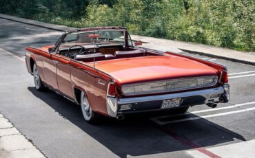 Lincoln-Continental-1962-Copper-Metallic