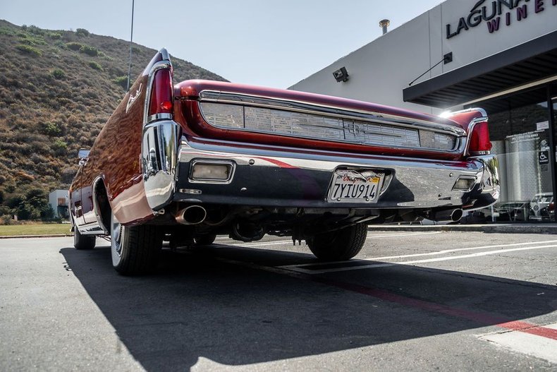 Lincoln-Continental-1962-Copper-Metallic-39