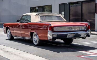 Lincoln-Continental-1962-Copper-Metallic-4