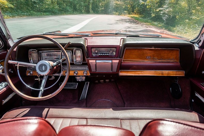 Lincoln-Continental-1962-Copper-Metallic-6