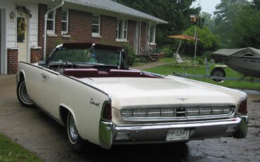 Lincoln-Continental-1963-White-Burgundy-3
