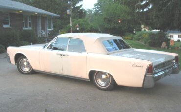 Lincoln-Continental-1963-White-Burgundy