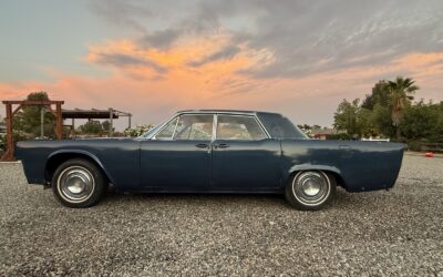 Lincoln Continental 1964 Sedan