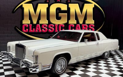 Lincoln Continental 1977 Coupe