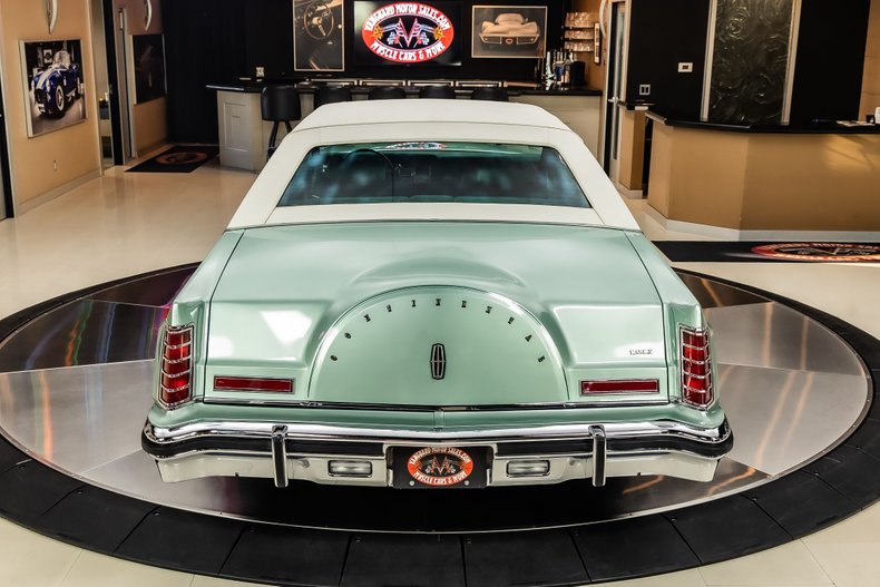 Lincoln-Continental-1978-Jade-Moondust-Metall-1