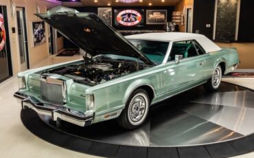 Lincoln-Continental-1978-Jade-Moondust-Metall-13