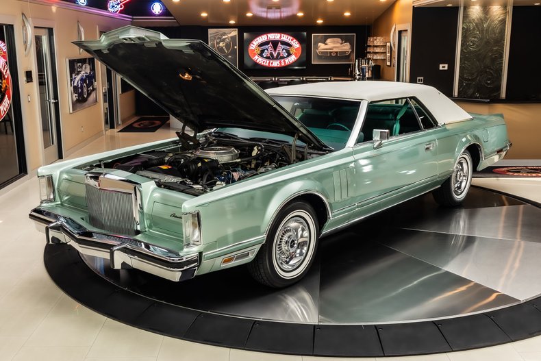 Lincoln-Continental-1978-Jade-Moondust-Metall-13