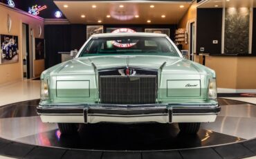 Lincoln-Continental-1978-Jade-Moondust-Metall-14
