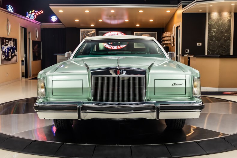Lincoln-Continental-1978-Jade-Moondust-Metall-14