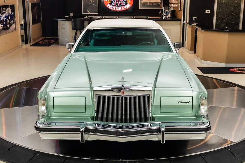 Lincoln-Continental-1978-Jade-Moondust-Metall-15