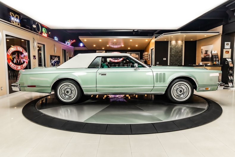 Lincoln-Continental-1978-Jade-Moondust-Metall-18