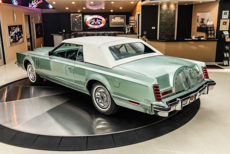 Lincoln-Continental-1978-Jade-Moondust-Metall-20