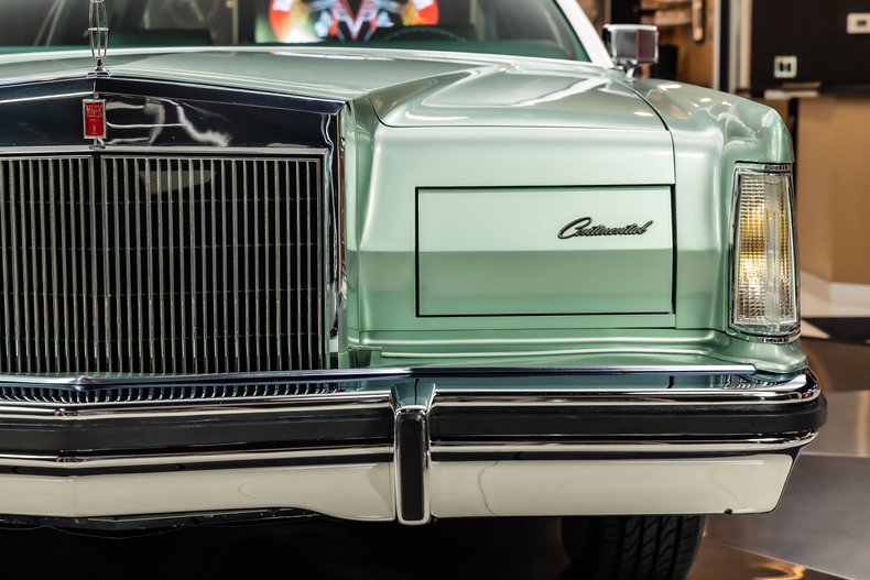 Lincoln-Continental-1978-Jade-Moondust-Metall-25
