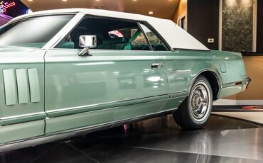 Lincoln-Continental-1978-Jade-Moondust-Metall-27