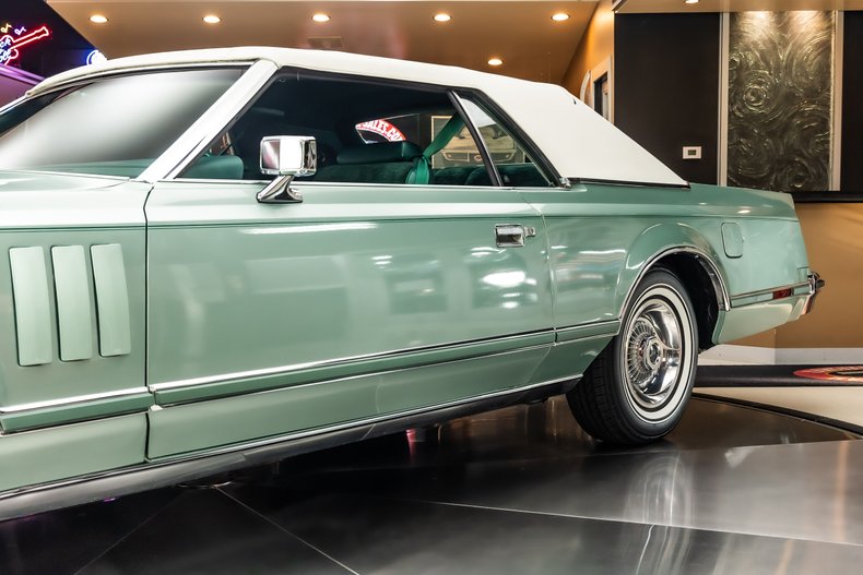 Lincoln-Continental-1978-Jade-Moondust-Metall-27