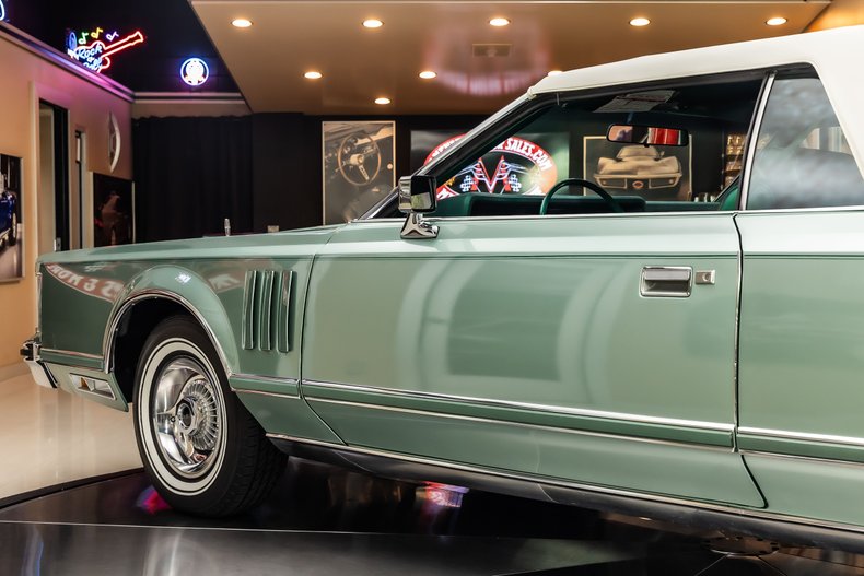 Lincoln-Continental-1978-Jade-Moondust-Metall-30