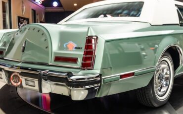 Lincoln-Continental-1978-Jade-Moondust-Metall-49