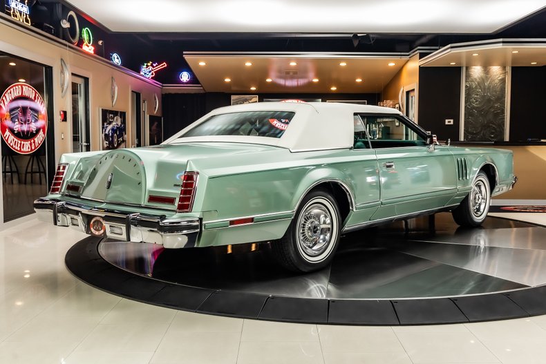 Lincoln-Continental-1978-Jade-Moondust-Metall-7