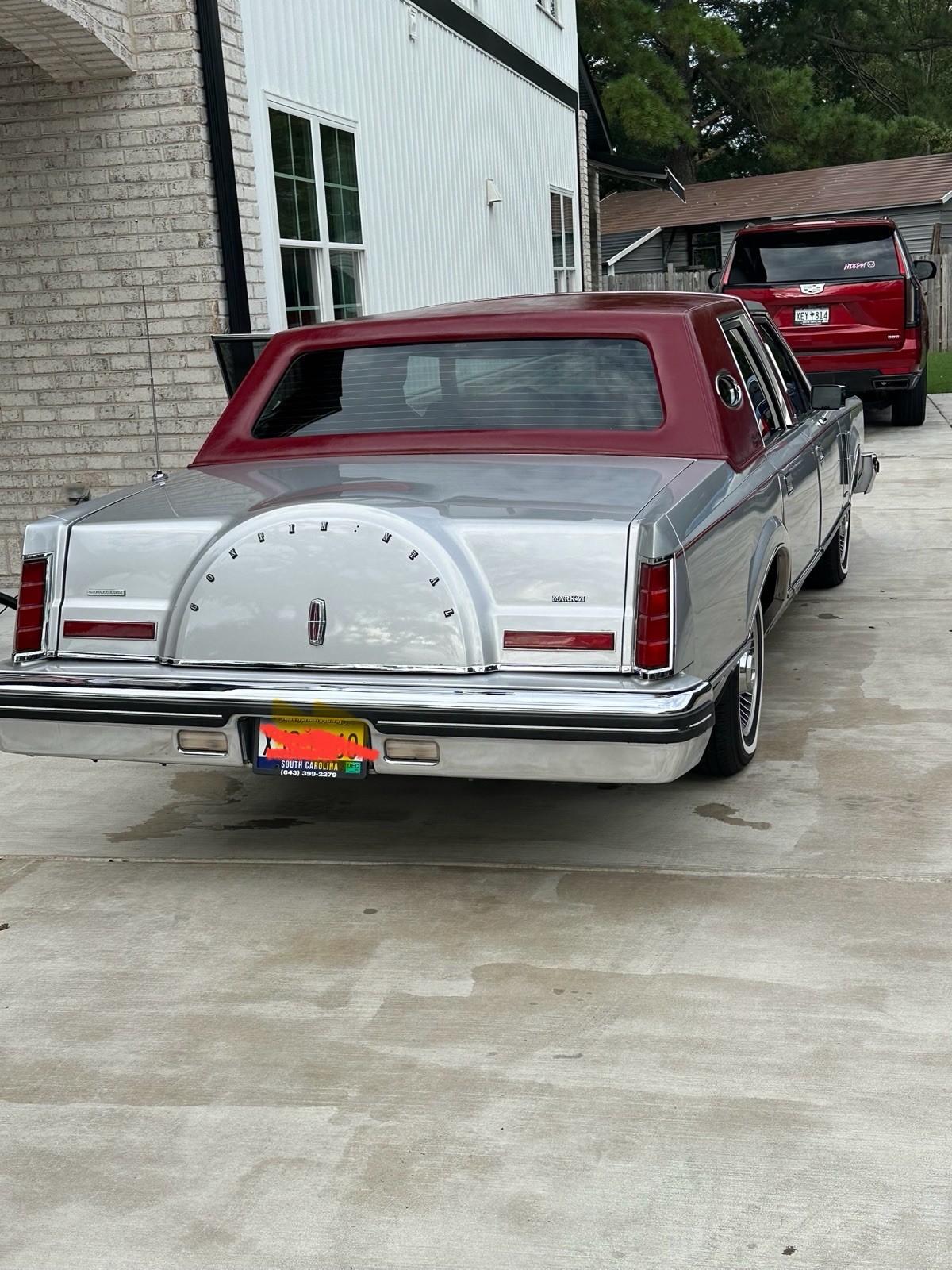 Lincoln-Continental-1983-Compact