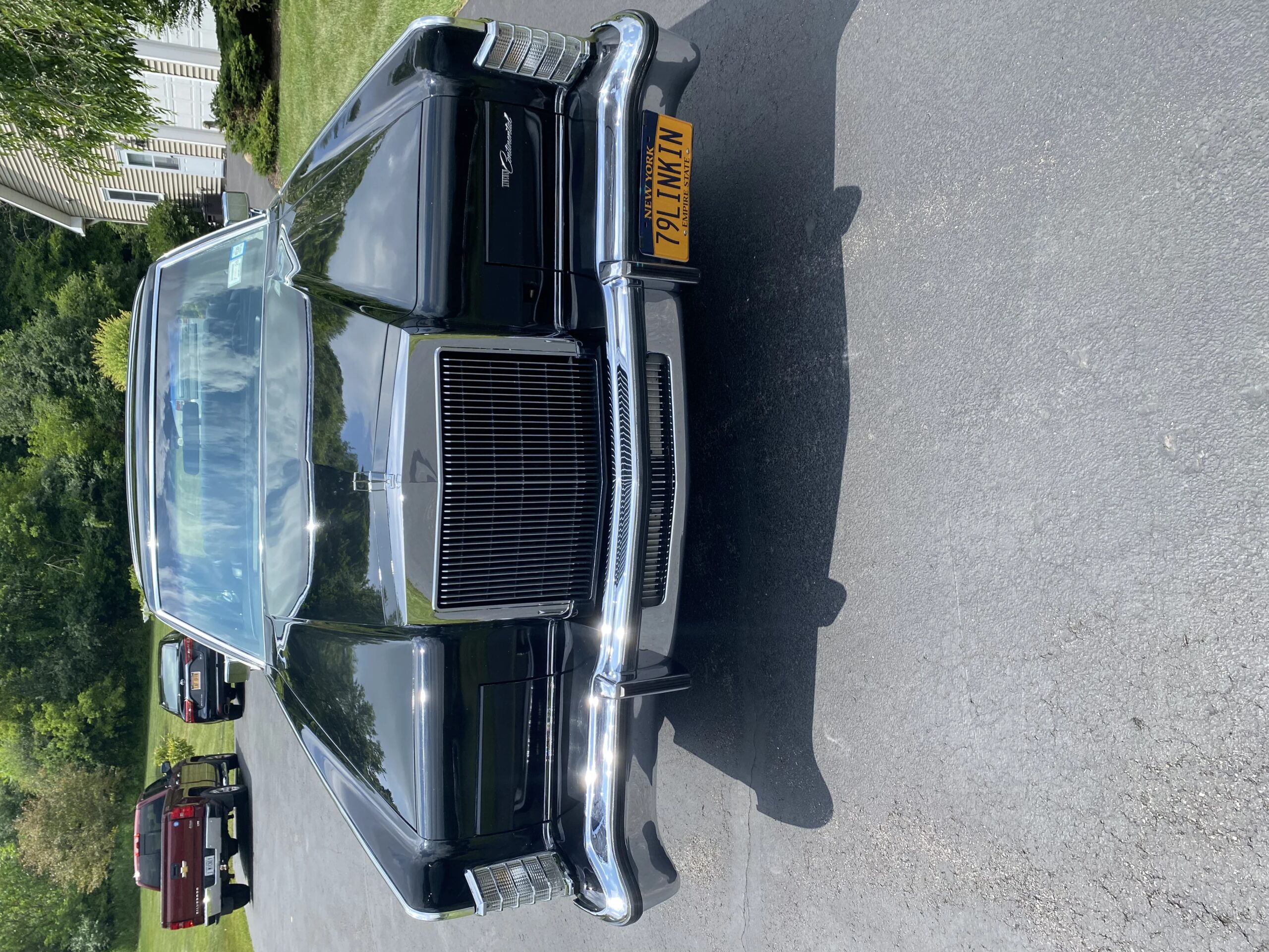 Lincoln-Continental-town-car-1979-Black-Black-2