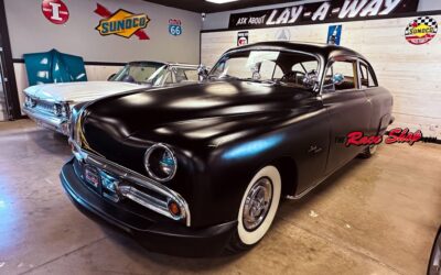 Lincoln Cosmopolitan 1949 Coupe
