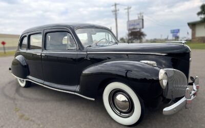 Lincoln Custom V12 Limousine 1941 Limousine