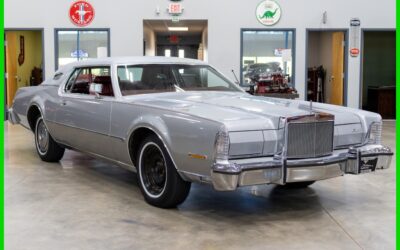 Lincoln Mark IV 1974 Coupe