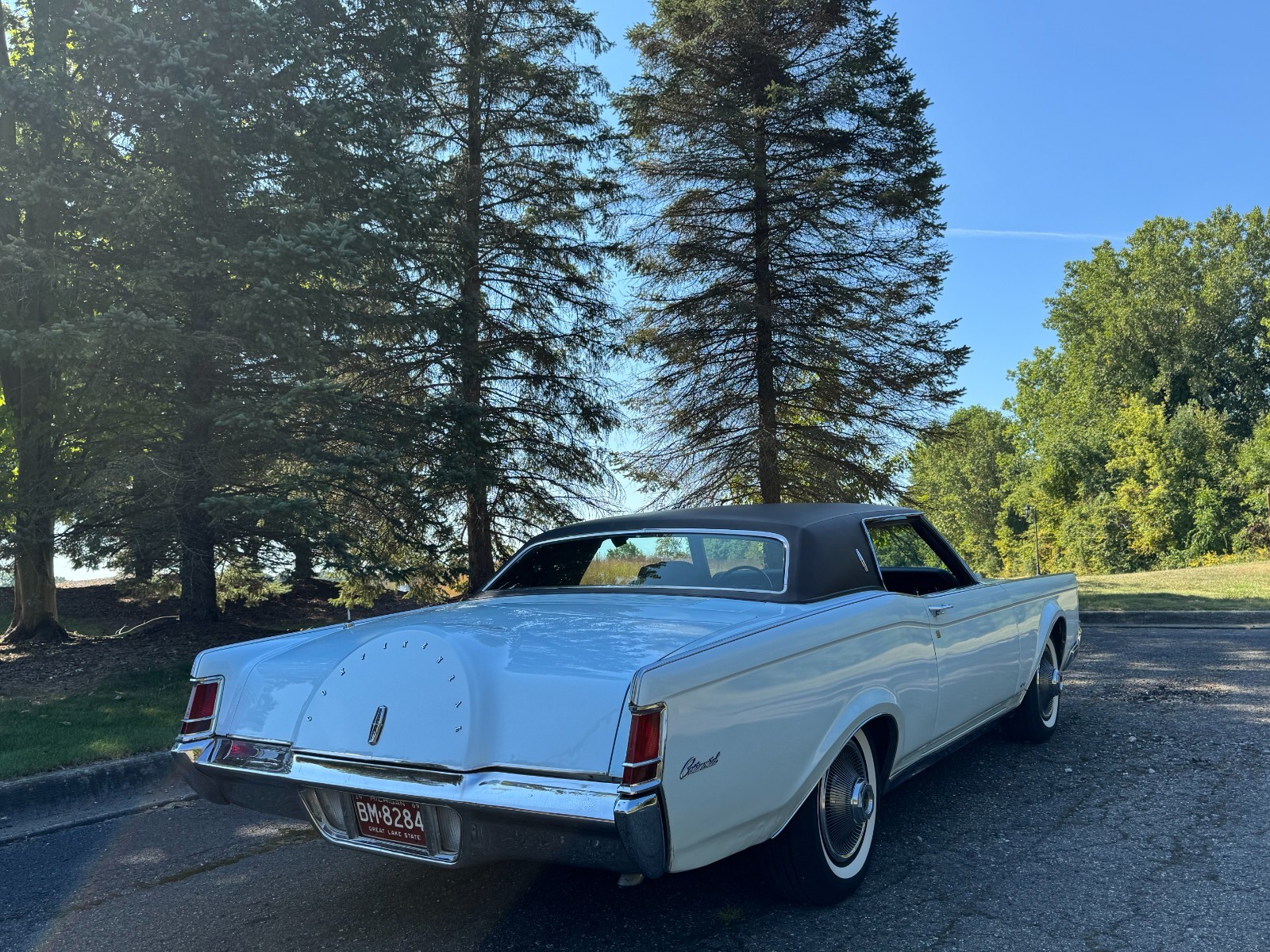 Lincoln-Mark-Series-1969-1