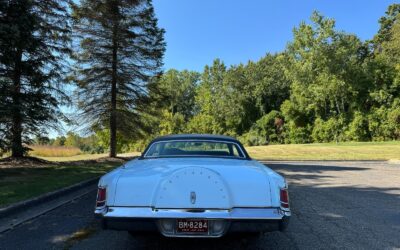 Lincoln Mark Series 1969