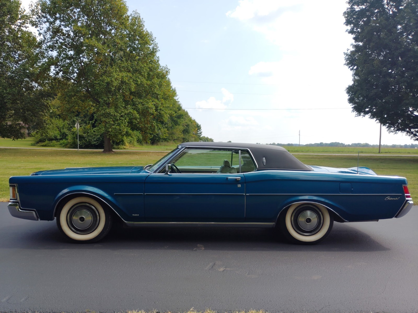 Lincoln Mark Series 1970 Coupe