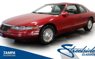 Lincoln Mark Series 1993 Coupe