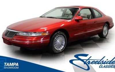 Lincoln Mark Series 1996 Coupe