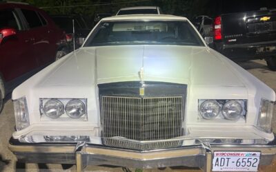 Lincoln Mark V 1979 Coupe