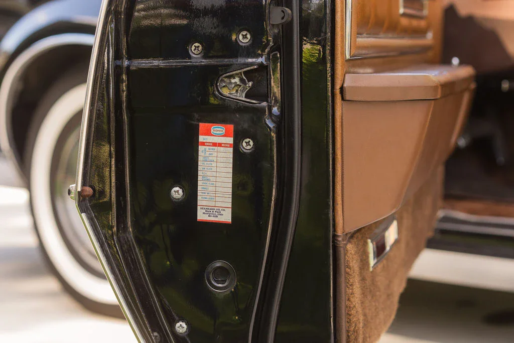 Lincoln-Mark-iv-1973-Black-Tan-15