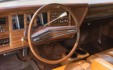 Lincoln-Mark-iv-1973-Black-Tan-18