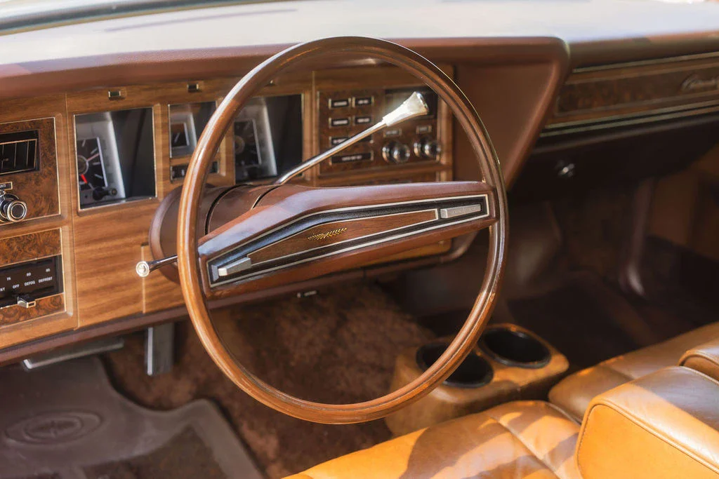 Lincoln-Mark-iv-1973-Black-Tan-18