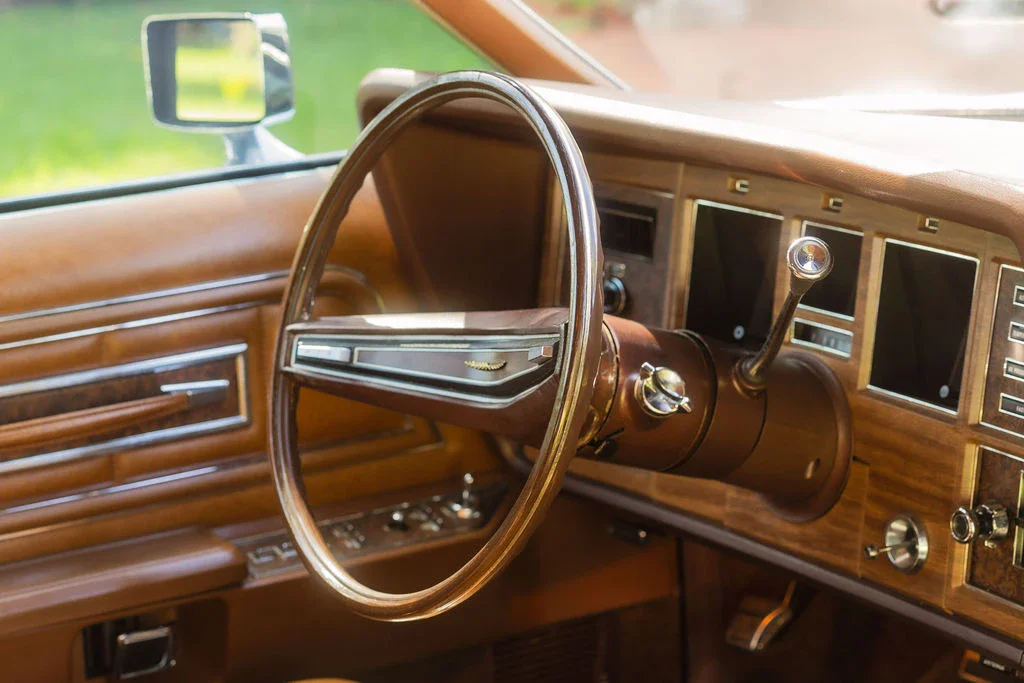 Lincoln-Mark-iv-1973-Black-Tan-22