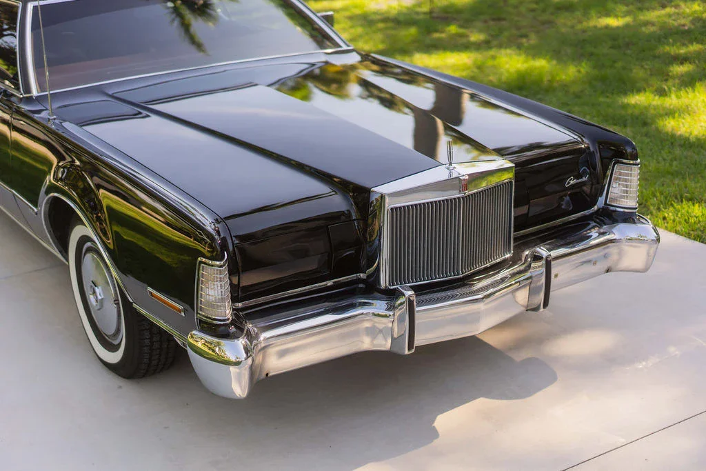 Lincoln-Mark-iv-1973-Black-Tan-7