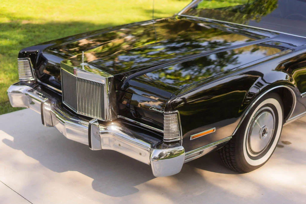 Lincoln-Mark-iv-1973-Black-Tan-8