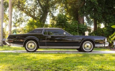 Lincoln-Mark-iv-1973-Black-Tan-9