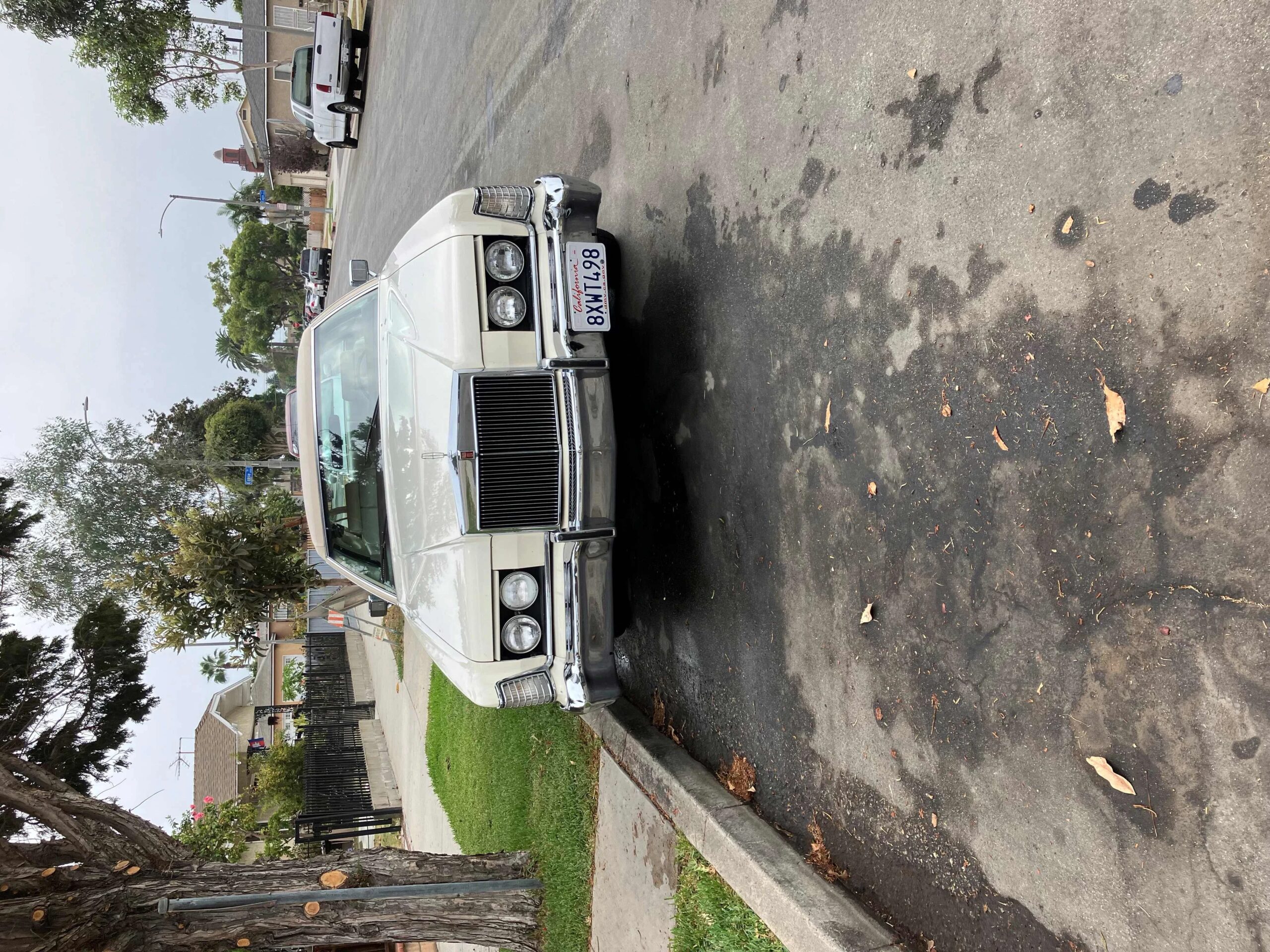 Lincoln-Mark-iv-1973-White-White-16